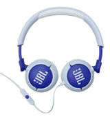Детски Слушалки, JBL JR320 Junior Jack 3.5mm, Син (2)