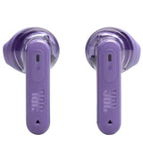 Безжични Слушалки, JBL Tune Flex 2 Ghost Edition Mauve, Лилав (2)
