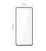 Стъклен Протектор за Samsung S25 FE, Tech-Protect Fit+ FC Glass 2бр., Прозрачен (2)