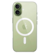 Оригинален Калъф за iPhone 17, Clear Magsafe Case MGF24ZM/A, Прозрачен (3)