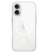 Оригинален Калъф за iPhone 17, Clear Magsafe Case MGF24ZM/A, Прозрачен (2)