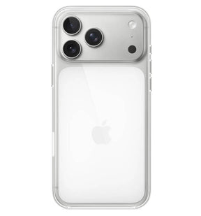 Оригинален Калъф за iPhone 17 Pro, Clear Magsafe Case MGFT4ZM/A, Прозрачен