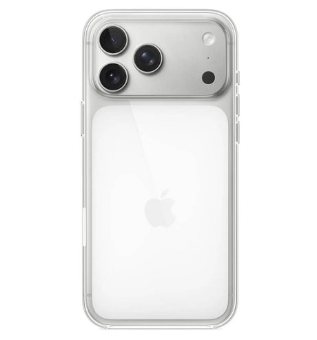Оригинален Калъф за iPhone 17 Pro, Clear Magsafe Case MGFT4ZM/A, Прозрачен