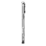 Magsafe Калъф за iPhone 17 Pro Max, Spigen Ultra Hybrid Neo One Case, Прозрачен (3)