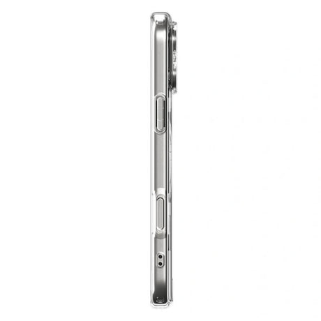 Magsafe Калъф за iPhone 17 Pro Max, Spigen Ultra Hybrid Neo One Case, Прозрачен (3)