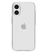 Противоударен Калъф за iPhone 17, Spigen Ultra Hybrid Case, Прозрачен (2)