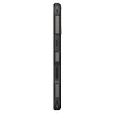MagSafe Противоударен Калъф за iPhone 17, Spigen Tough Armor T Case, Черен (5)