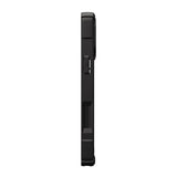 Magsafe Противоударен Калъф за iPhone 17 Pro, UAG Plasma XTE Case Black-Orange, Черен (9)