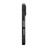 Magsafe Противоудрен Калъф за iPhone 17 Pro Max, UAG Pathfinder Clear Ash/Black Case, Черен (9)