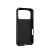 Magsafe Противоударен Калъф за iPhone 17 Pro, UAG Monarch Pro Kevlar Case Mallard, Син (8)