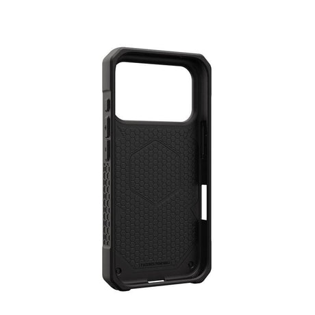 Magsafe Противоударен Калъф за iPhone 17 Pro, UAG Monarch Pro Kevlar Case Mallard, Син (8)
