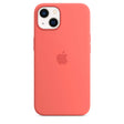 Оригинален Силиконов Калъф за Apple iPhone 13 Pro, Silicone Magsafe Case MM2E3ZM/A, Розов