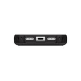 Magsafe Противоударен Калъф за iPhone 17 Pro, UAG Monarch Pro Kevlar Case Mallard, Син (7)