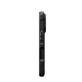 Magsafe Противоударен Калъф за iPhone 17 Pro Max, UAG Metropolis Kevlar LT Case, Черен (8)