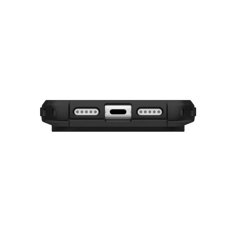 Magsafe Противоударен Калъф за iPhone 17 Pro Max, UAG Metropolis Kevlar LT Case, Черен (7)