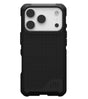 Magsafe Противоударен Калъф за iPhone 17 Pro, UAG Metropolis Kevlar LT Case, Черен