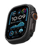 Карбонов Калъф за Apple Watch Ultra 49mm, Pitaka Air Case, Черен