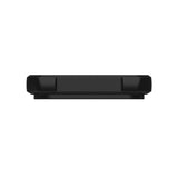 Magsafe Противоударен Калъф за iPhone 17 Pro Max, UAG Pathfinder Clear Ice/Silver Case, Черен (9)