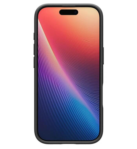 Magsafe Калъф за iPhone 17, Spigen Thin Fit Case, Черен (7)