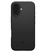 Magsafe Калъф за iPhone 17, Spigen Thin Fit Case, Черен (2)
