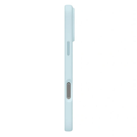 Magsafe Калъф за iPhone 17 Pro Max, Spigen Silicone Fit Case, Син (4)