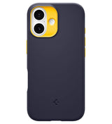 Magsafe Калъф за iPhone 17, Spigen Nano Pop Case, Син (2)