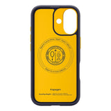 Magsafe Калъф за iPhone 17, Spigen Nano Pop Case, Син (5)