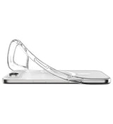 Magsafe Силиконов Калъф за iPhone Air, Spigen Liquid Crystal Case, Прозрачен (6)