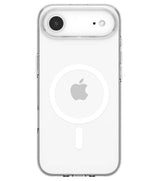 Magsafe Силиконов Калъф за iPhone Air, Spigen Liquid Crystal Case, Прозрачен (2)
