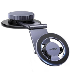 Magsafe Стойка за Кола, Ugreen Dashboard Car Mount, Черен