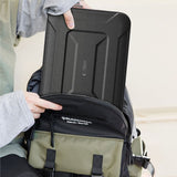 Противоударен Калъф за Лаптоп 15-16", Tech-Protect Rnger-X Tactical HardCase, Черен (8)