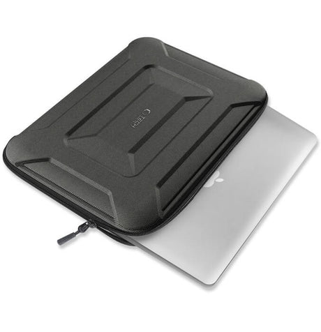 Противоударен Калъф за Лаптоп 15-16", Tech-Protect Rnger-X Tactical HardCase, Черен (3)