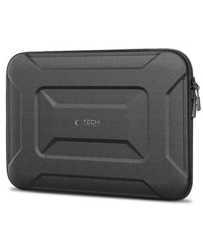 Противоударен Калъф за Лаптоп 15-16", Tech-Protect Rnger-X Tactical HardCase, Черен