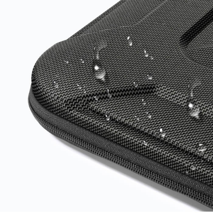 Противоударен Калъф за Лаптоп 15-16", Tech-Protect Rnger-X Tactical HardCase, Черен (5)