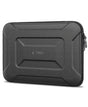 Противоударен Калъф за Лаптоп 13-14", Tech-Protect Rnger-X Tactical HardCase, Черен