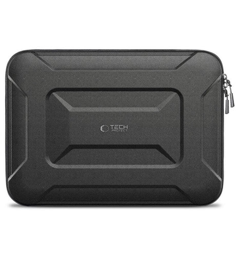 Противоударен Калъф за Лаптоп 15-16", Tech-Protect Rnger-X Tactical HardCase, Черен (4)