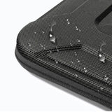 Противоударен Калъф за Лаптоп 13-14", Tech-Protect Rnger-X Tactical HardCase, Черен (5)