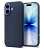 Противоударен Калъф за iPhone 17, Spigen Liquid Air Case, Син