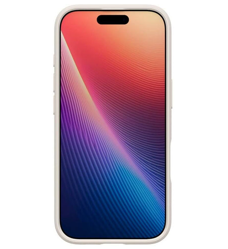 Противоударен Калъф за iPhone 17, Spigen Liquid Air Case, Бежов (7)