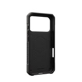 Magsafe Противоударен Калъф за iPhone 17 Pro Max, UAG Monarch Pro Kevlar Case Element Green, Зелен (7)