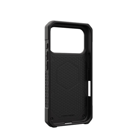 Magsafe Противоударен Калъф за iPhone 17 Pro Max, UAG Monarch Pro Kevlar Case Element Green, Зелен (7)