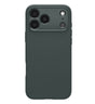 Противоударен Калъф за iPhone 17 Pro Max, Spigen Liquid Air Case, Зелен