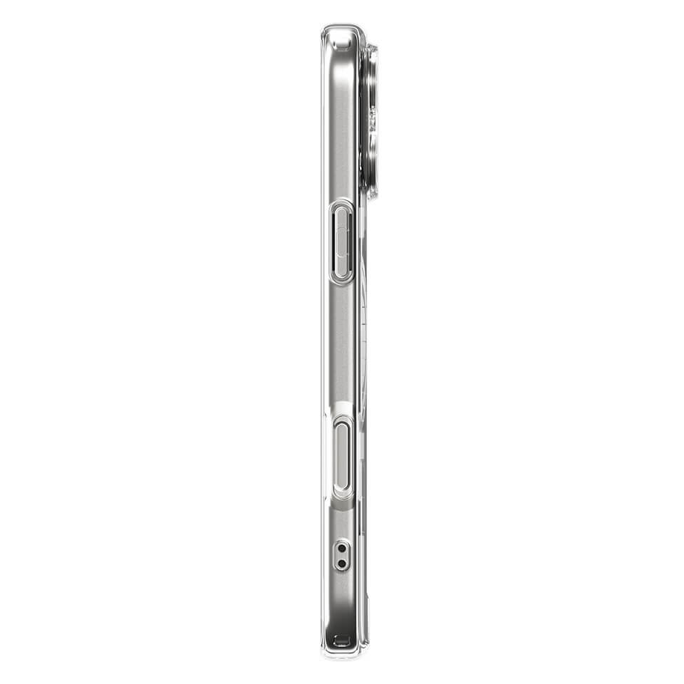 Magsafe Противоударен Калъф за iPhone 17 Pro Max, Spigen Ultra Hybrid Case, Златист (4)
