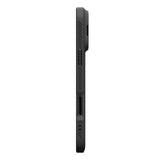 Magsafe Калъф с Камерен Предпазител за iPhone 17 Pro Max, Spigen Optik Armor Case, Черен (5)