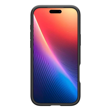 Magsafe Калъф с Камерен Предпазител за iPhone 17 Pro Max, Spigen Optik Armor Case, Черен (4)