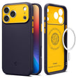 Magsafe Калъф за iPhone 17 Pro Max, Spigen Nano Pop Case, Син