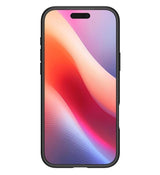 Противоударен Калъф за iPhone 17 Pro, Spigen Ultra Hybrid Case, Черен (2)