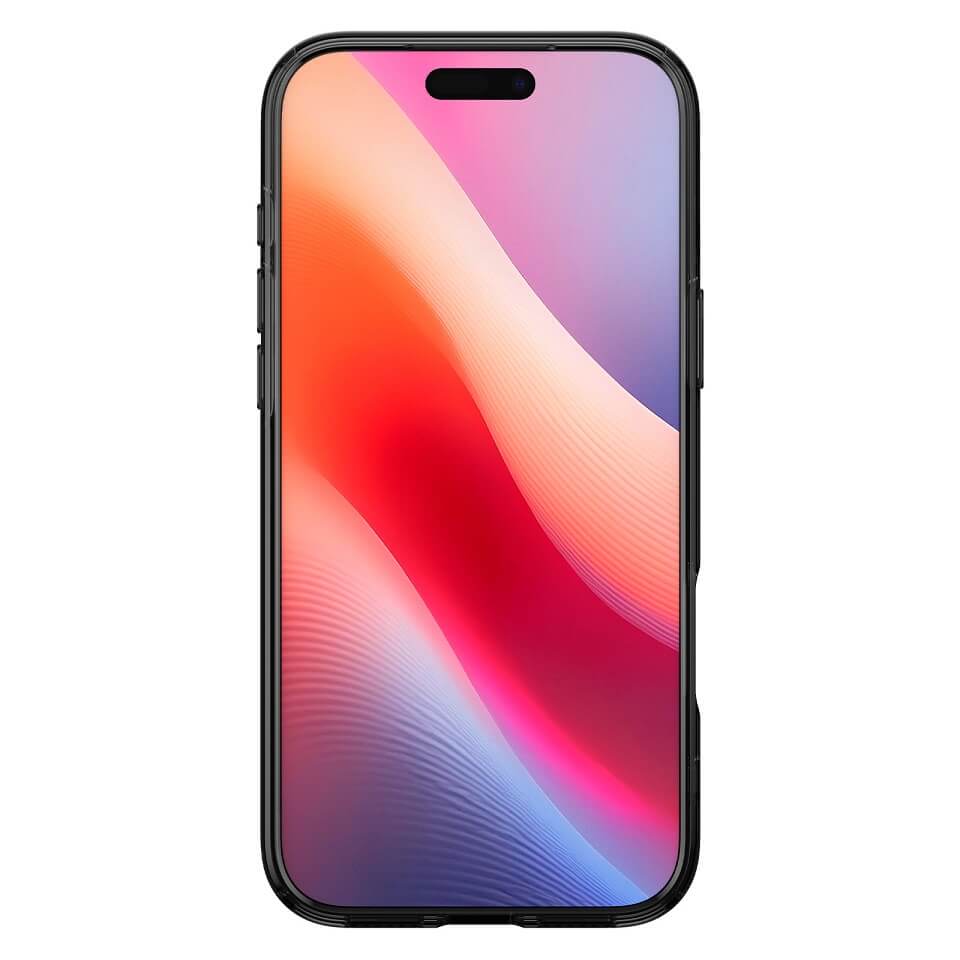 Magsafe Калъф за iPhone 17 Pro Max, Spigen c11 Chronos Ultra Hybrid T Mag Case, Черен (5)