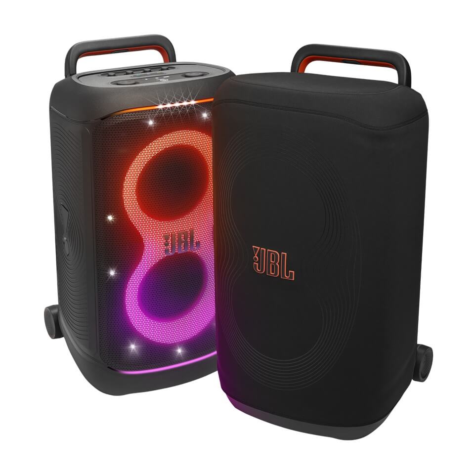 Калъф за Колона JBL Partybox 520 Partycover, Черен (5)