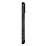 Magsafe Калъф за iPhone 17 Pro, Spigen Zero One Ultra Hybrid Case, Черен (3)